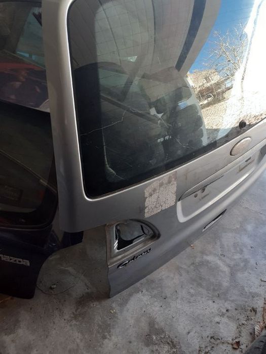 Mala ford galaxy ano 2002