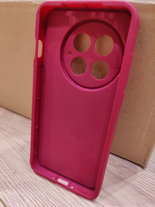 Nowe etui, Case OnePlus 13 silikonowe