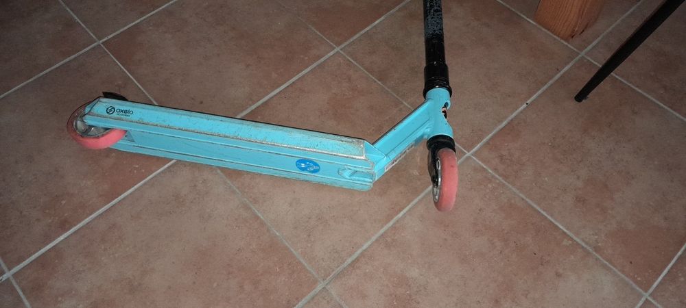 Trotinete oxelo freestyle