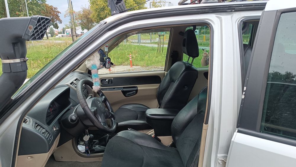 Nissan Terrano II 3.0