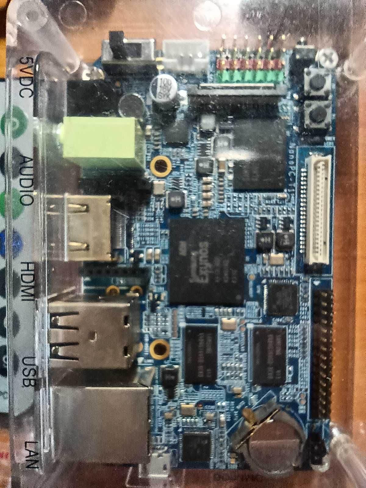 Micro komputer - Friendly ARM Nano PC-T1