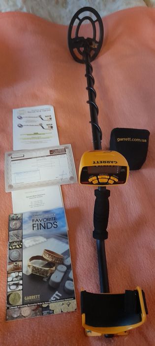 Металоискатель  Garrett  ACE-250