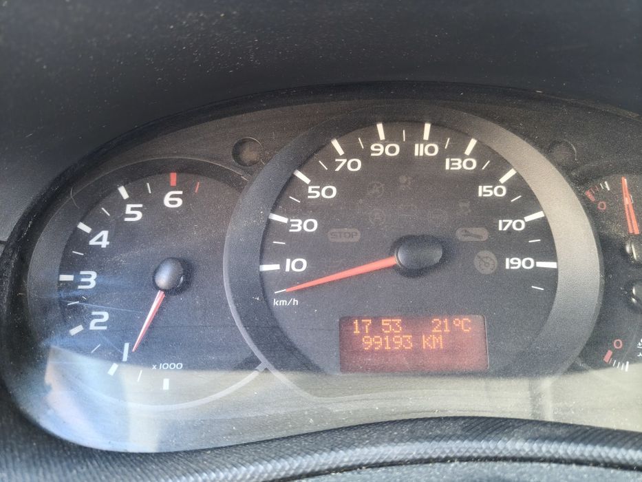 Renault Master 2.3 Poucos Kms