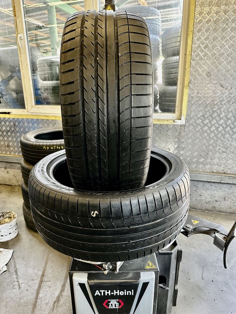 265/40/20 GoodYear 2шт