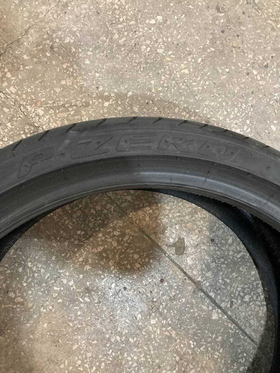 Продам літню шину 245/35 R20 Pirelli PZero