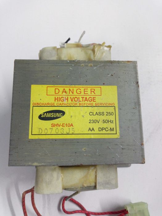 samsung transformator do mikrofali shv e10a