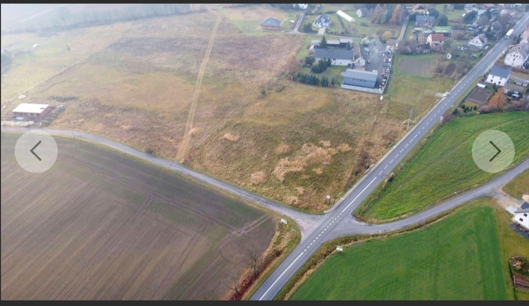 Działka budowlana Kraśnik Dolny-Bolesławiec