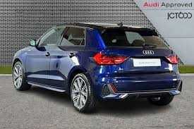 Wynajem długoterminowy AUDI A1 S-Line 1.5TFSI 2024 - SANOK LESKO CISNA