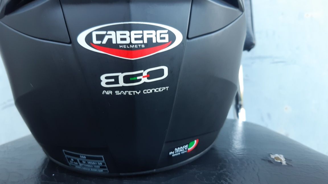 Kask motocyklowy Caberg Ego