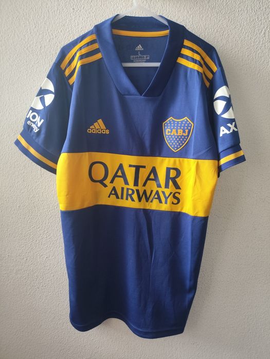 Camisola Boca Juniores