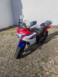 Honda CBR 125R c/ Alarme