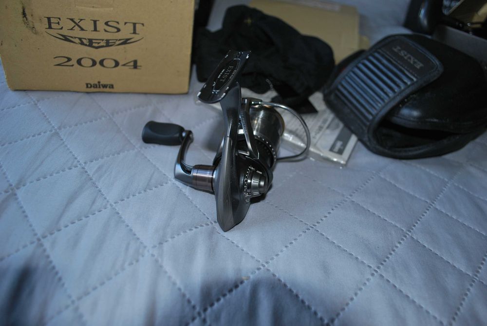 Daiwa Exist 2004 Steez