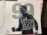 Autobiografia Vitor Baia