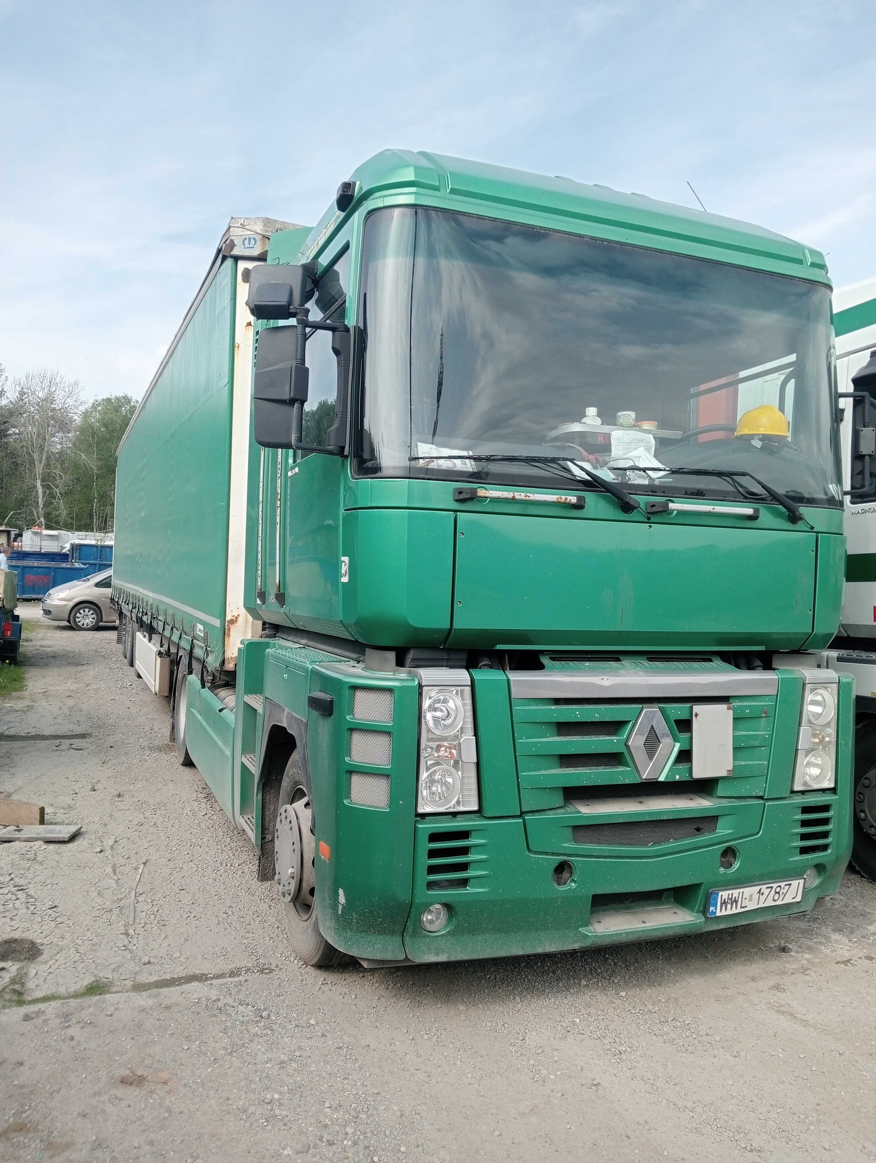 Renault Magnum 480 dix 2006