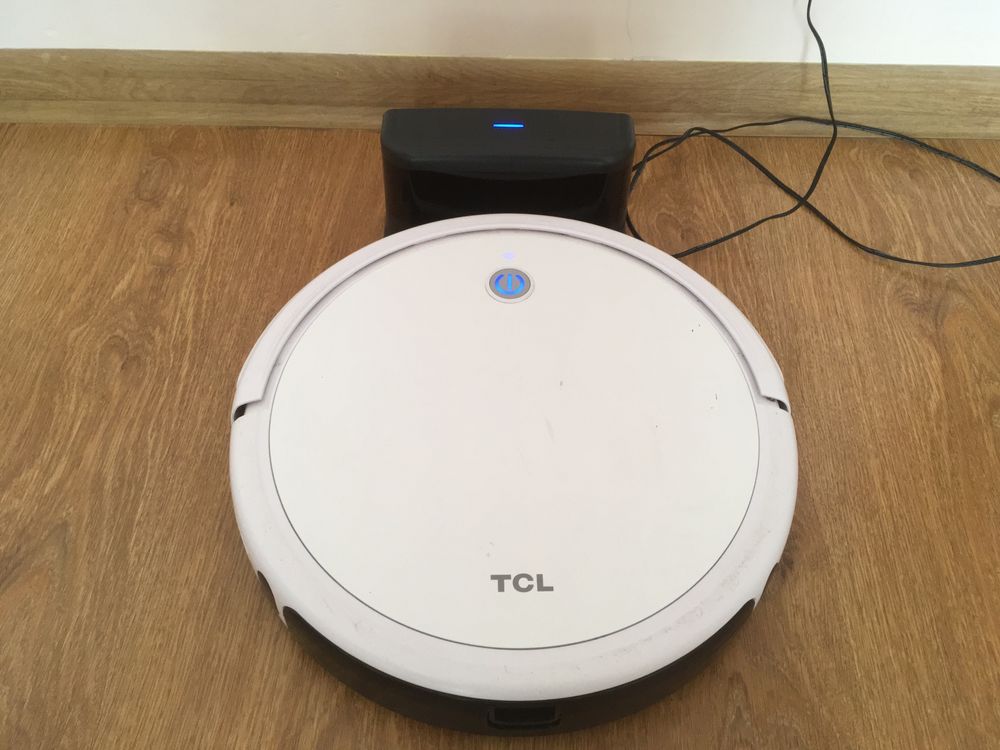 Odkurzacz, robot sprzątający TCL Sweeva 2000