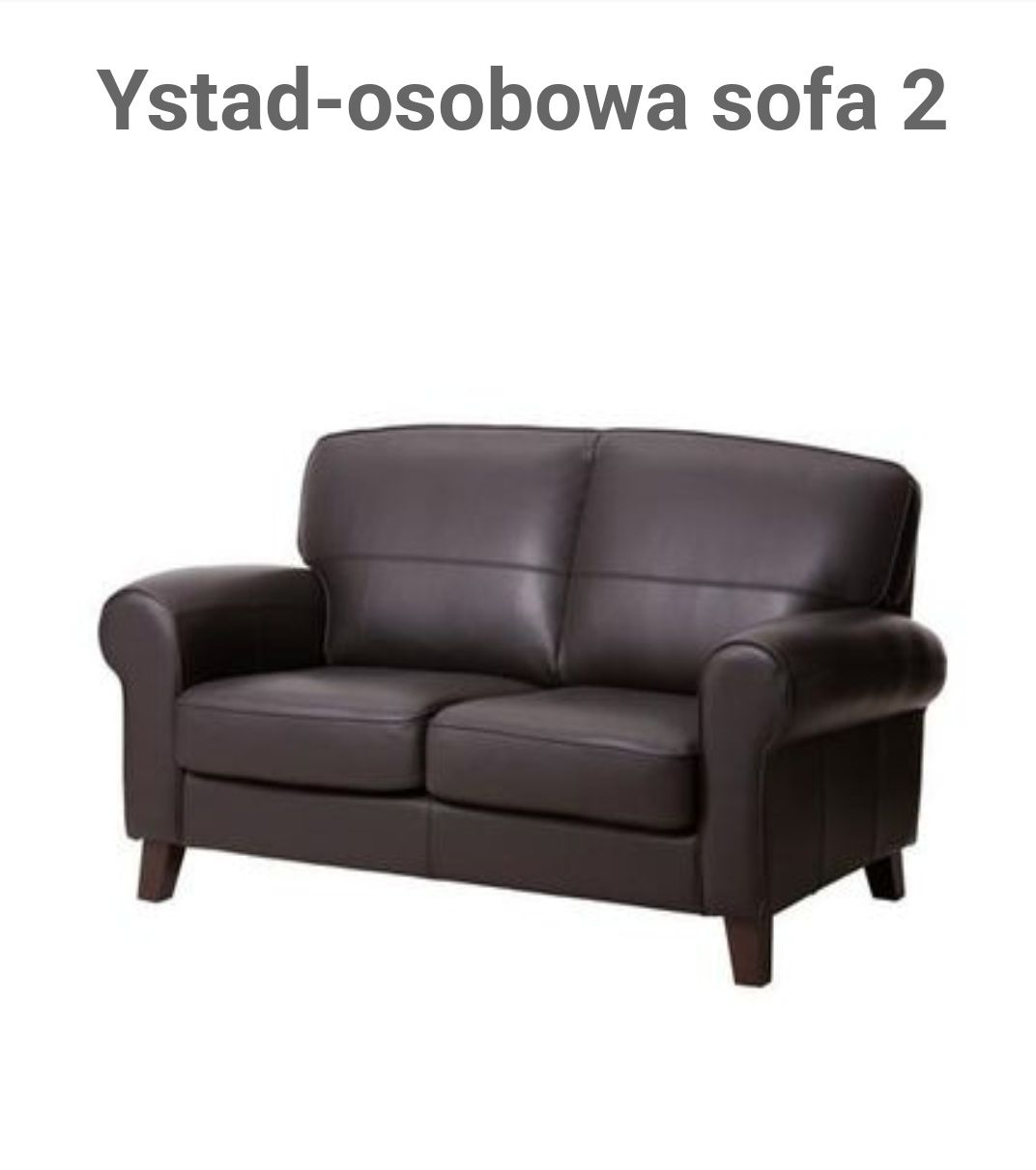 IKEA Ystad zestaw mebli