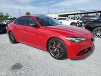 Alfa Romeo Giulia Auto z USA z dostawą pod domu