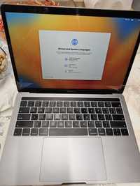 Macbook pro touchbar para venda