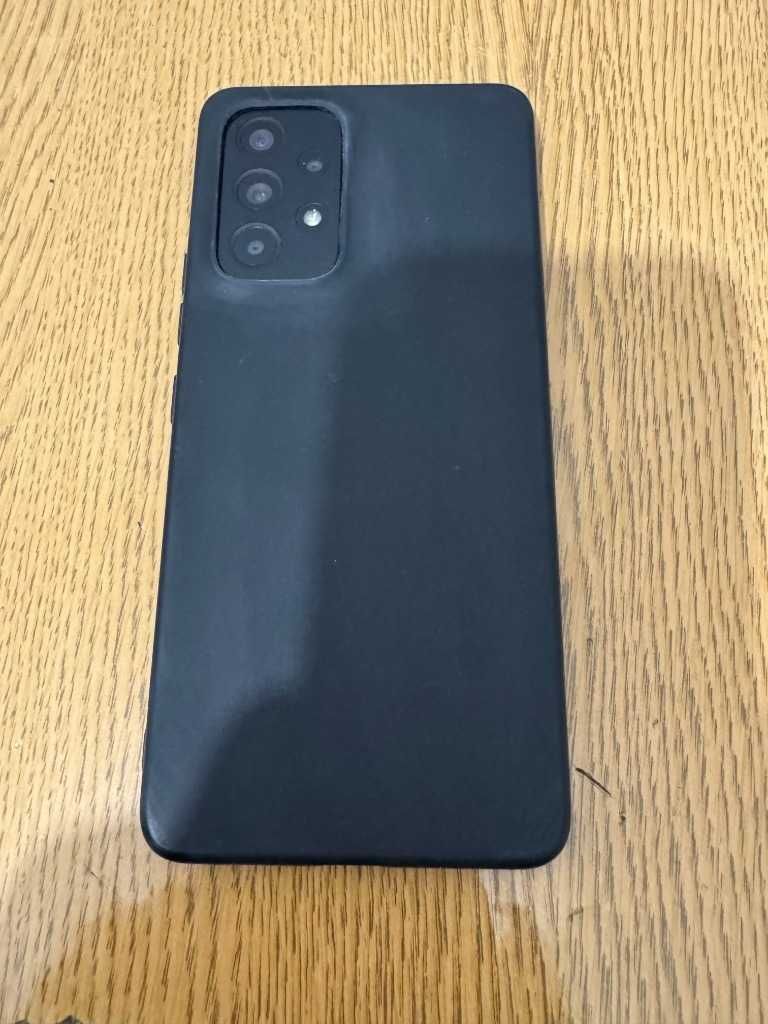 Samsung Galaxy A53 5G 120Hz Black /4K ANDROID NFC / USB typ C / AMOLED