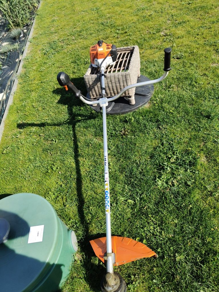 Kosa spalinowa Stihl FS 94C jak nowa!