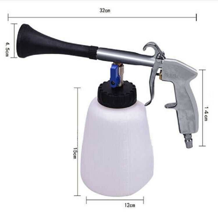 Pistolet Pneumatyczny Do Prania Tornado Gun
