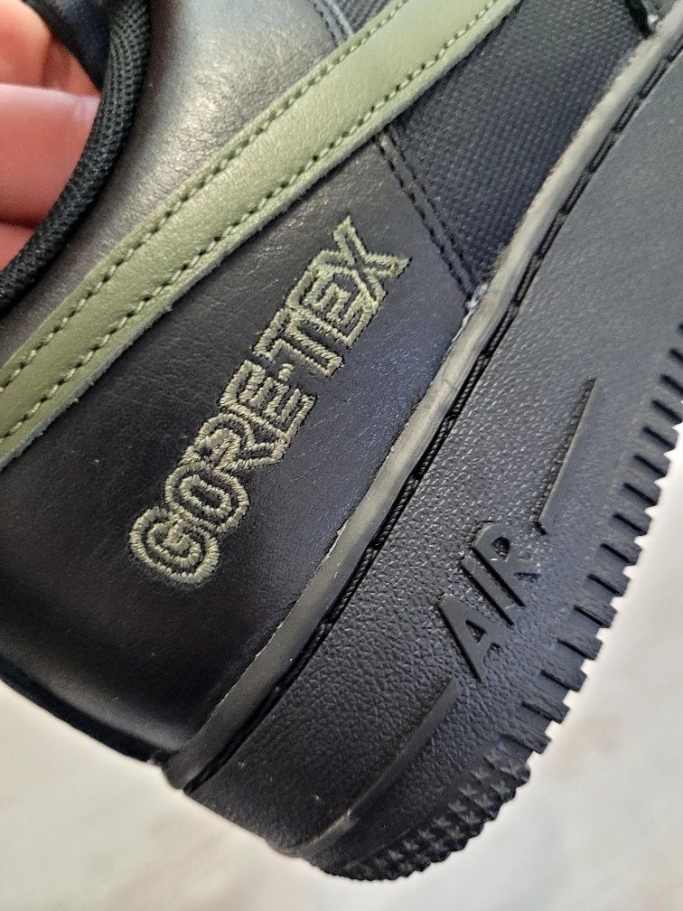 Кроссовки NIKE AIR FORCE 1 Low GORE-TEX нові original