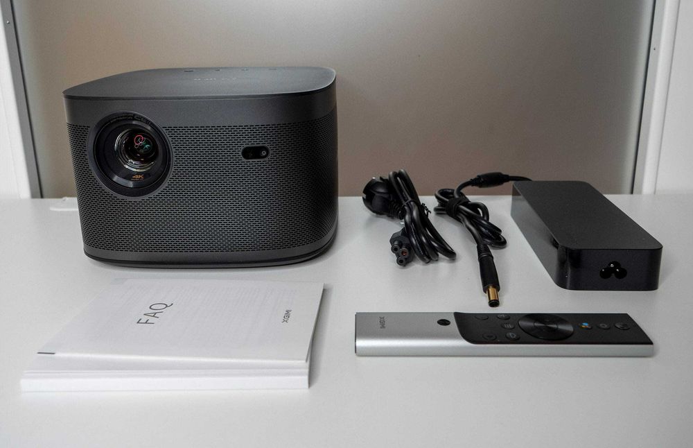 Xgimi Horizon Pro 4k