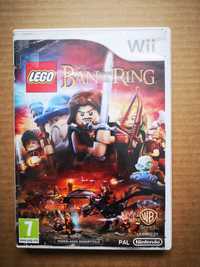 Lego Gra Lord of the Rings Nintendo Wii - j. Angielski