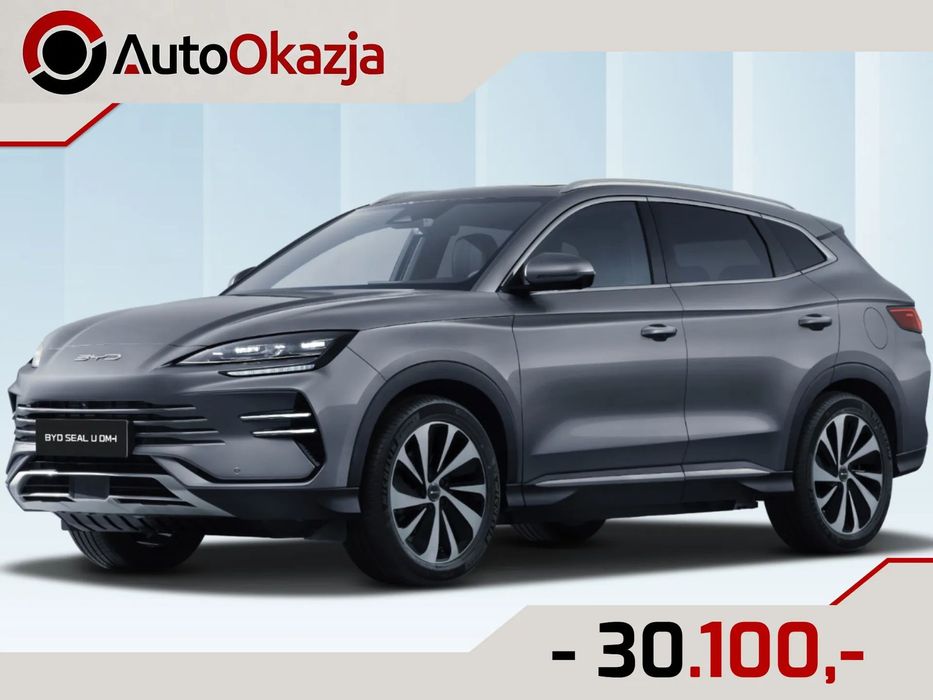 BYD Seal U DM-i Comfort