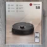 Odkurzacz Robot Sprzątający ROBOROCK S8 Czarny