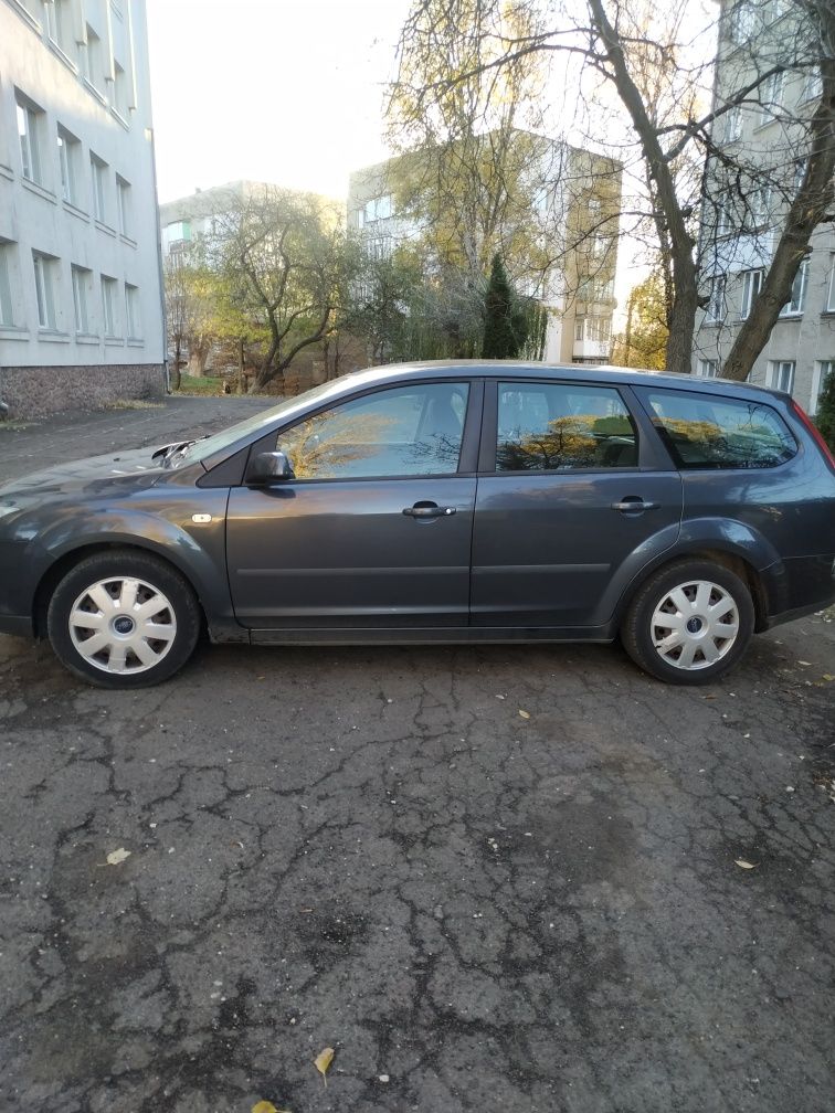 Ford focus 1.6 дизель