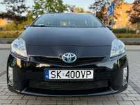 Toyota Prius Toyota Prius 1.8 HSD bezwypadkowy, oryg. przeb. 261 tys km, serwis ASO