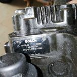 Bomba de alta pressão para Iveco