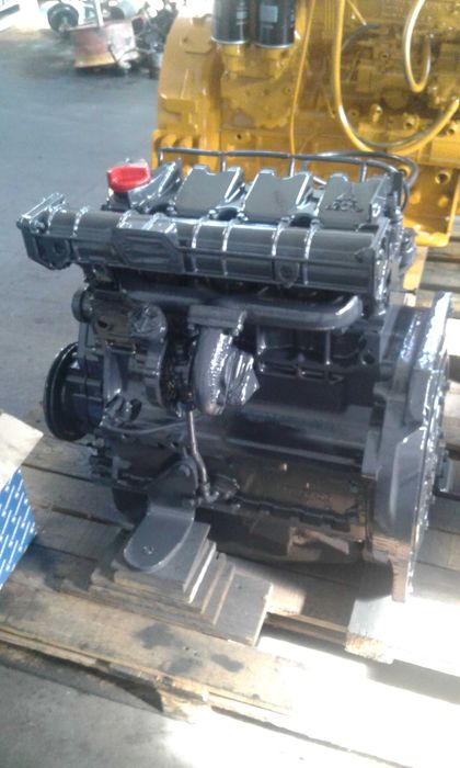 Turbosprężarka do silnika Cummins L10 L 11  wszystkie  części