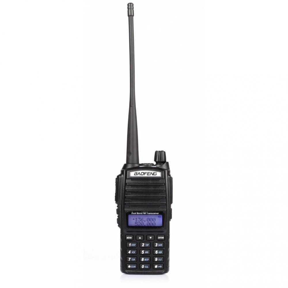 Радіостанція Baofeng UV-82 8w Нова 2 діапазона