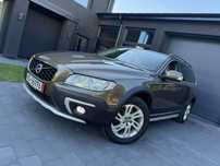 Volvo XC 70 2.0D D4 FWD Szyberdach LED GPS 1Wł Car Pass HAK