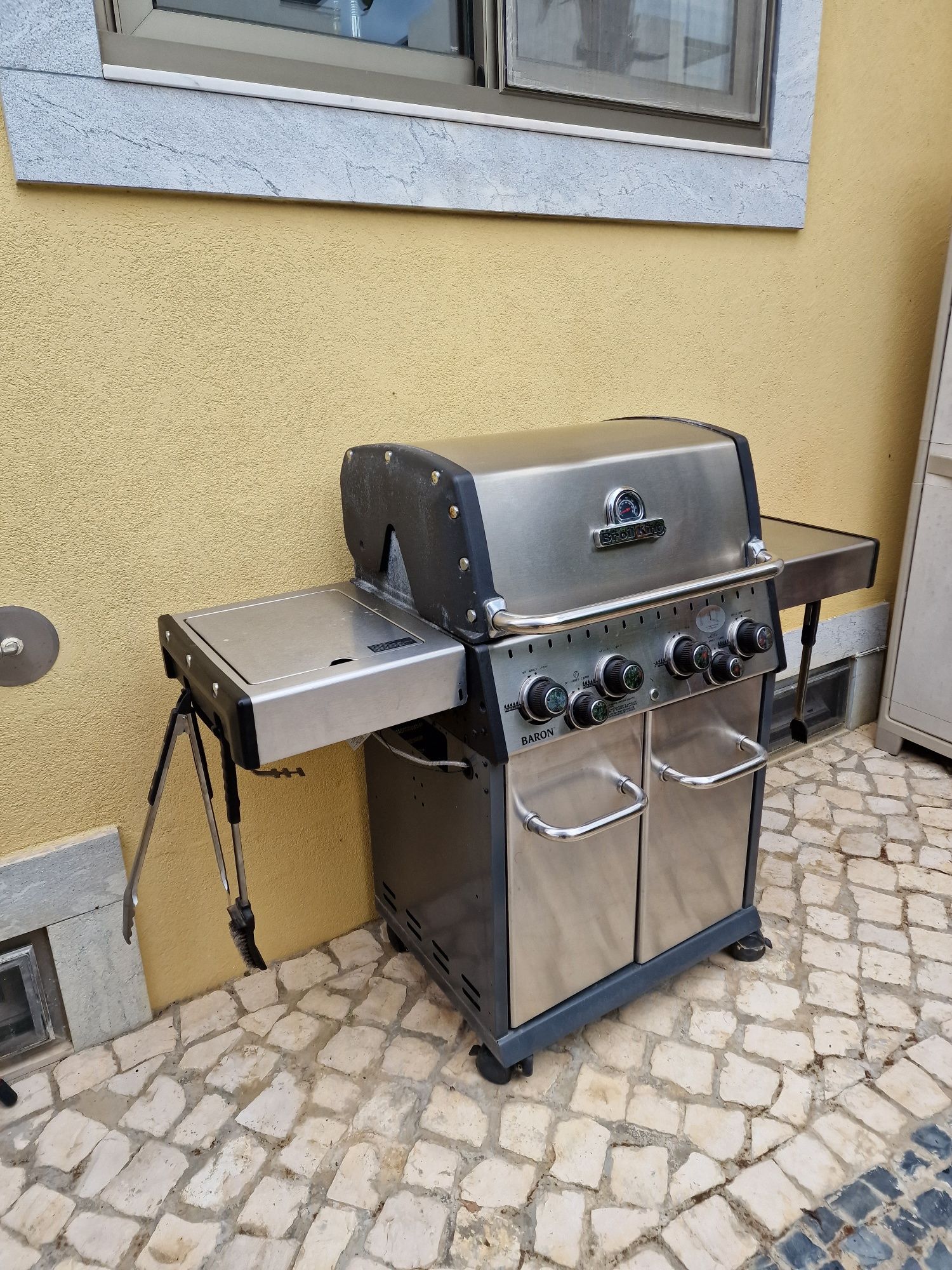 Barbecue Broil King