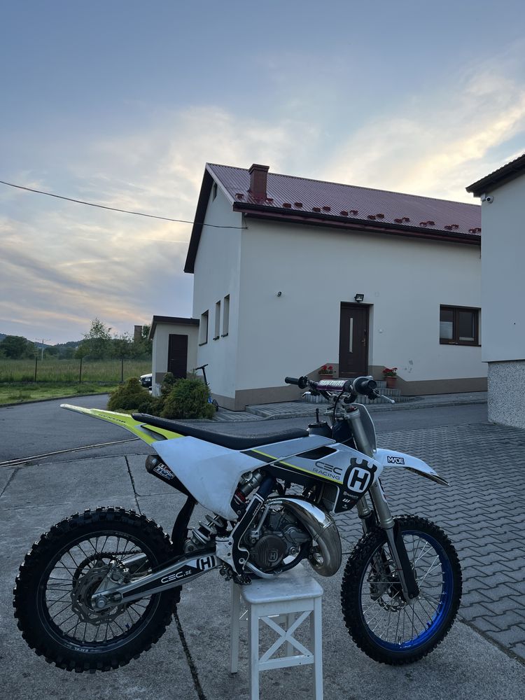 Husquvarna tc 85