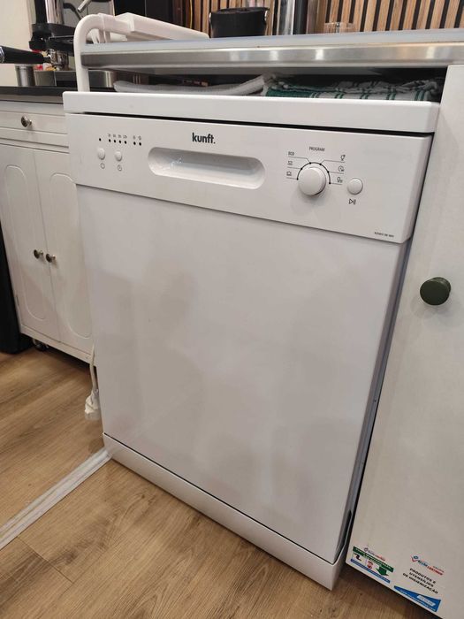 Máquina de lavar loiça Kunft kdw5136 wh