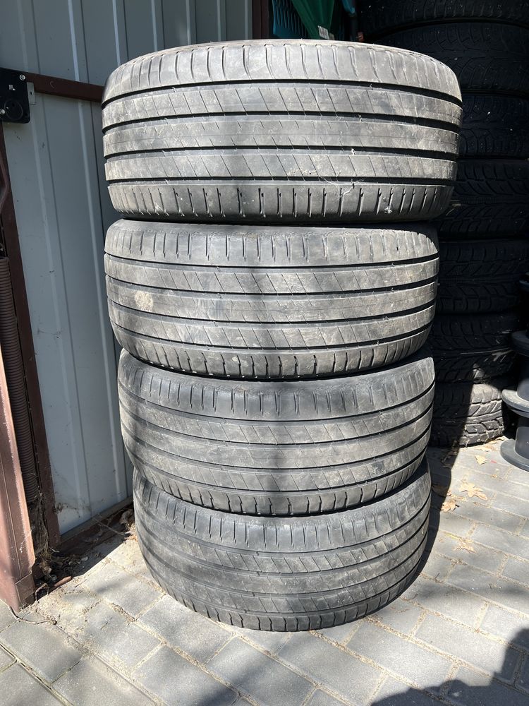 Opony michelin  letnie 275/45/20