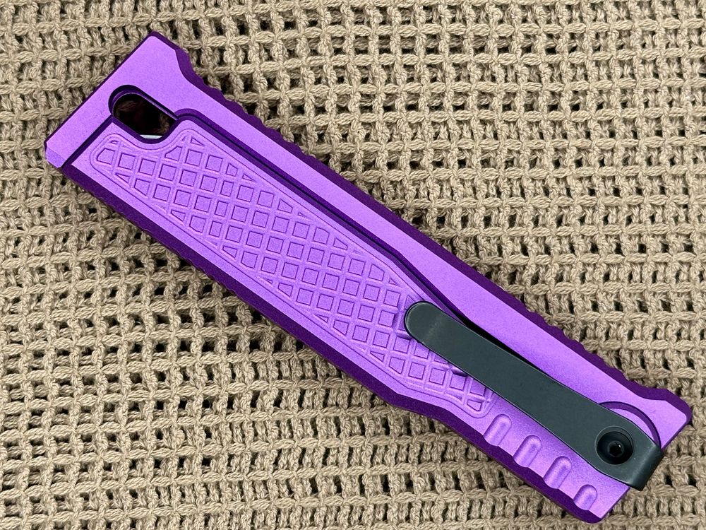Гравітаційний ніж Reate EXO-M Elmax