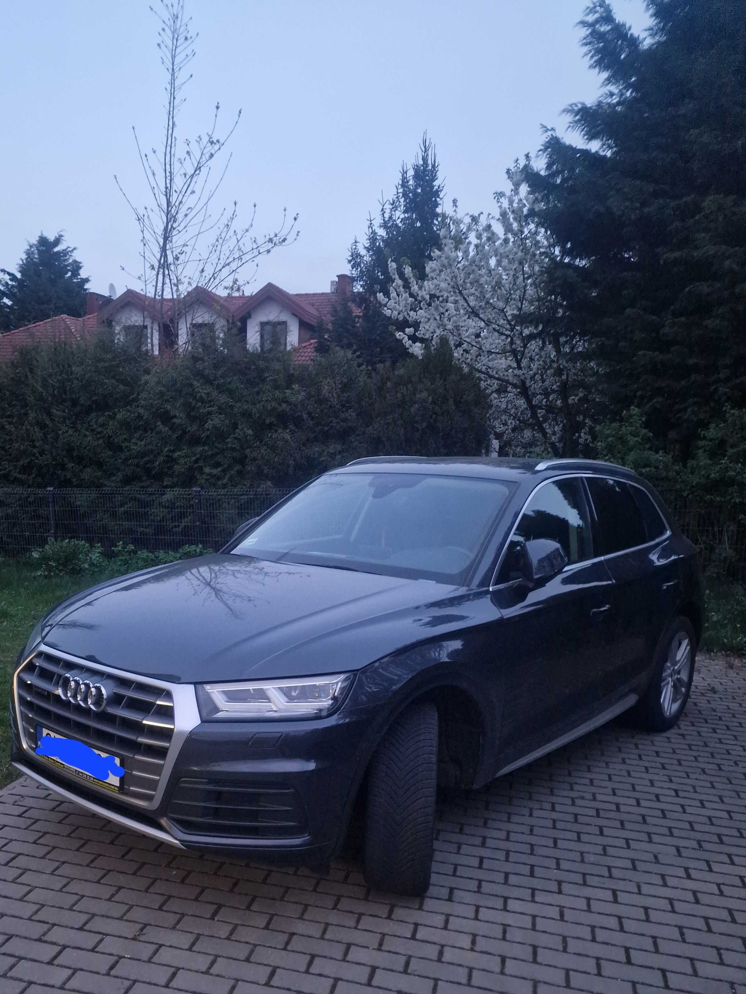 Sprzedam Audi Q5 2019