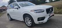 volvo xc90 18r t6 320km 7osobowe 4x4 fv 23%