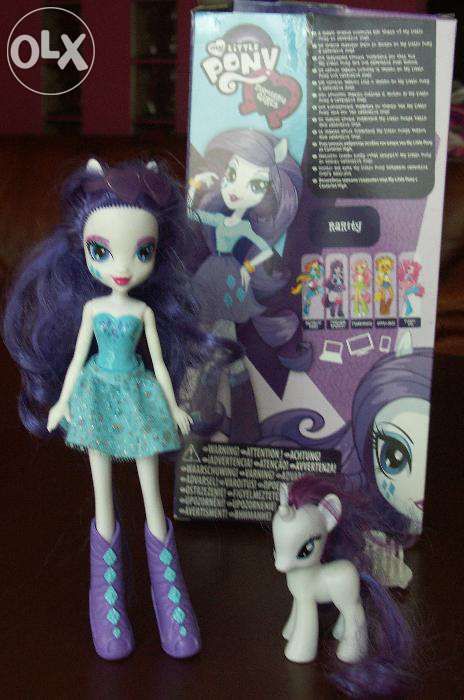 My Little Pony Equestria Girls - RARITY