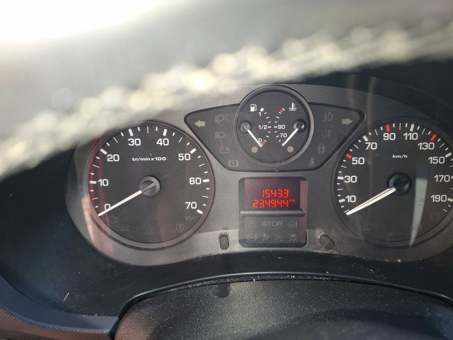 Citroen BERLINGO 4X4