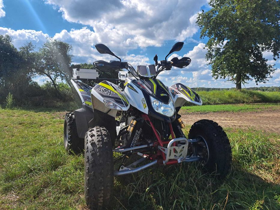 Quad Access Lucky Star 250cm.