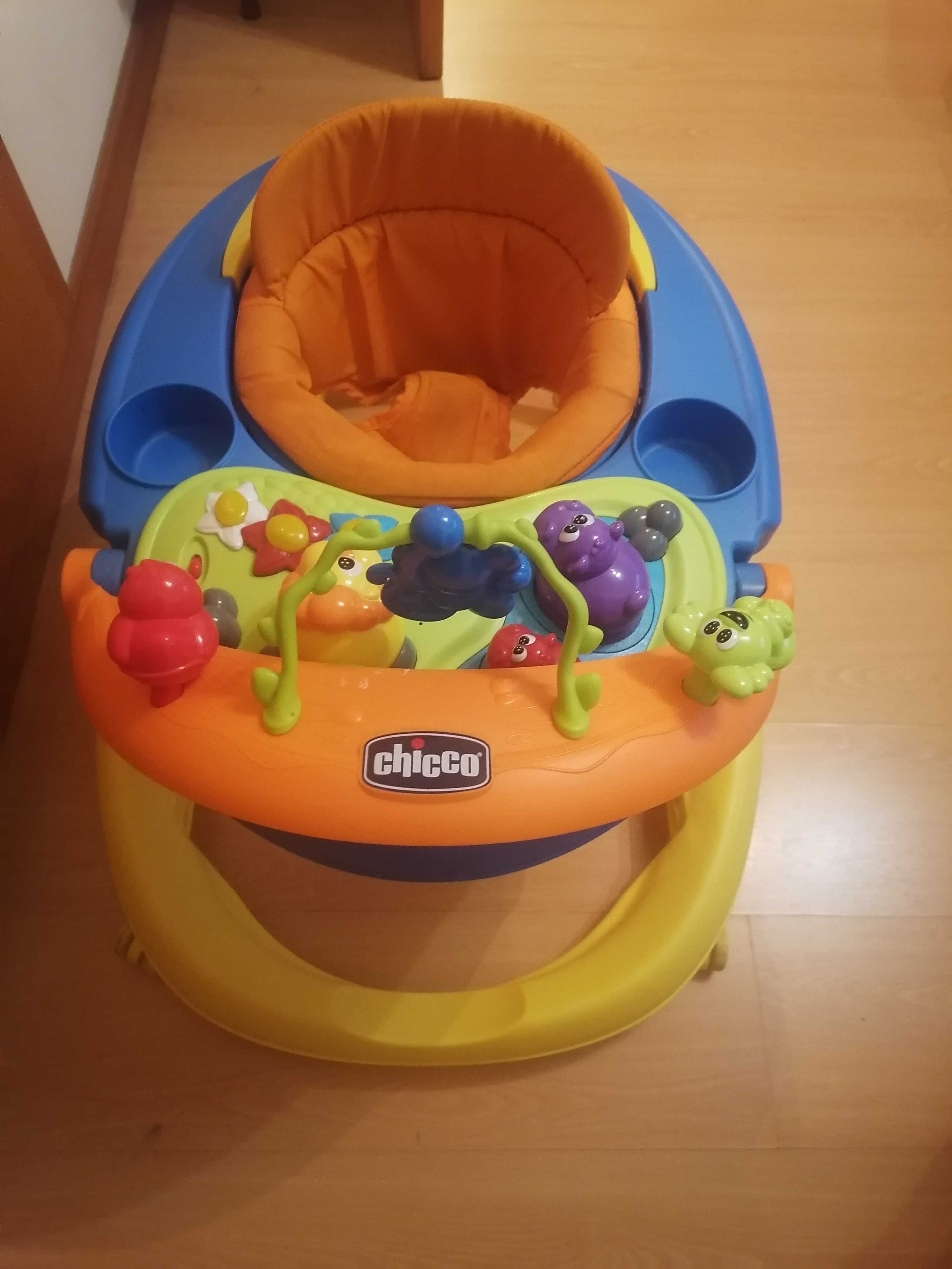 Andarilho /Aranha da Chico