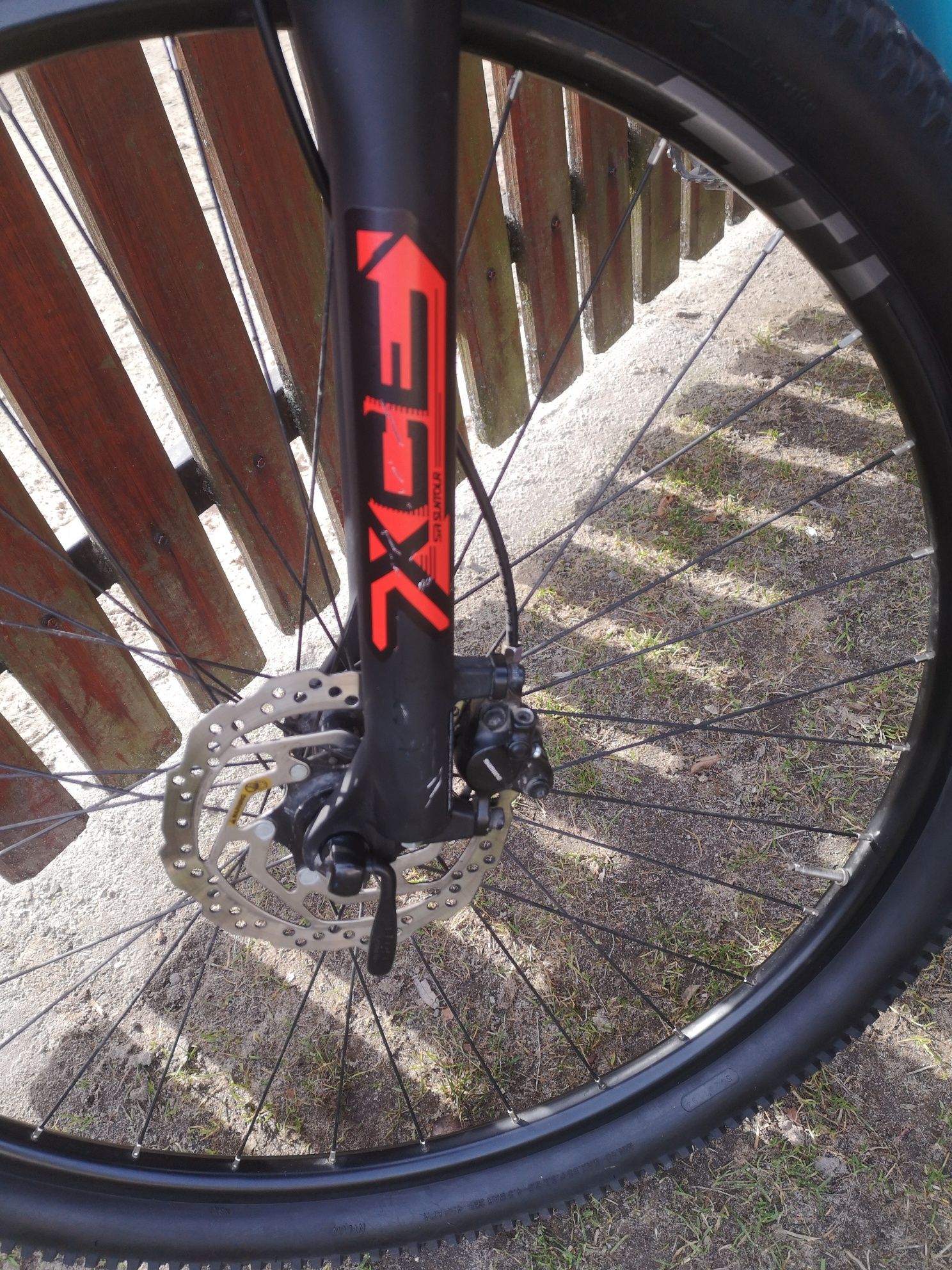 Orbea MX 50 rama. M