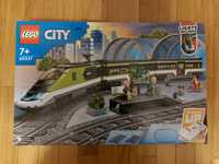 LEGO® 60337 City - Ekspresowy pociąg pasażerski