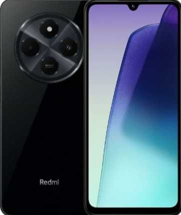 Smartphone XIAOMI Redmi 14C  8 GB - 256 GB - Preto